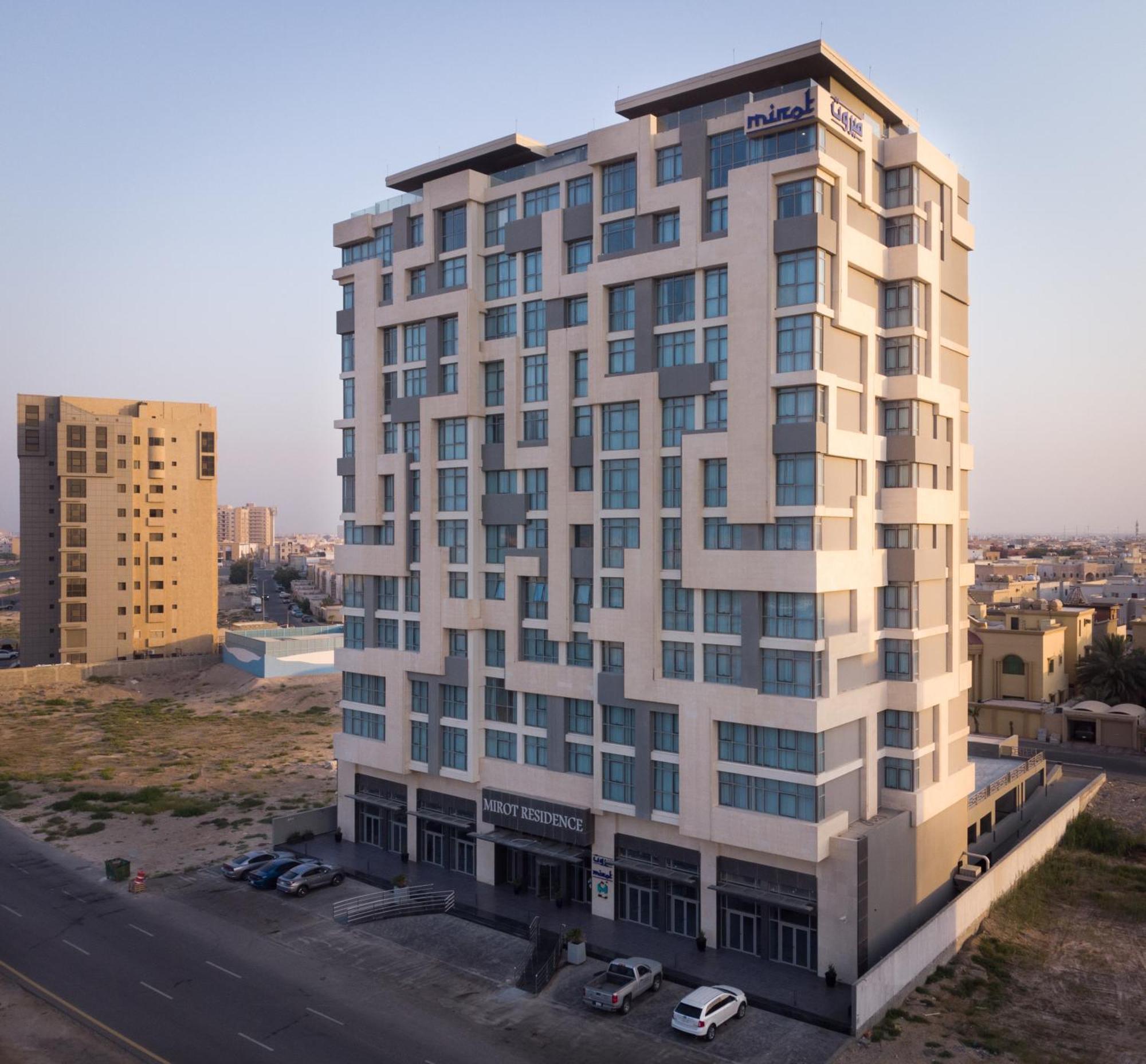 فندق ميروت-Mirot Hotel Al Khobar Esterno foto